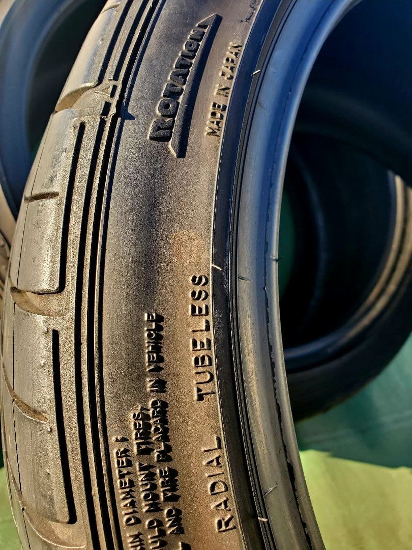 グッドイヤー サマータイヤ 265/35R 18 94W