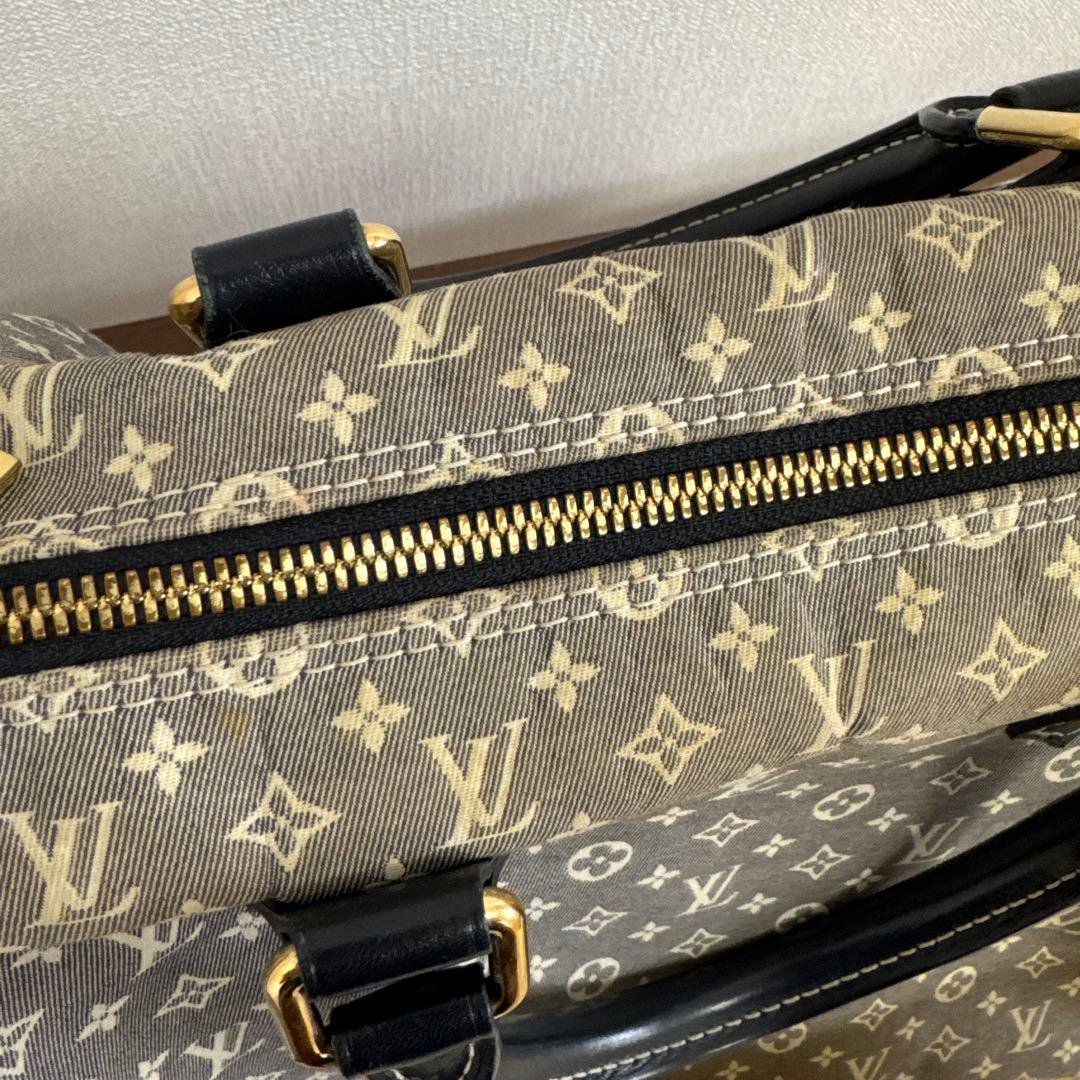 LOUIS VUITTON モノグラムイディール　スピーディバンドリエール 30