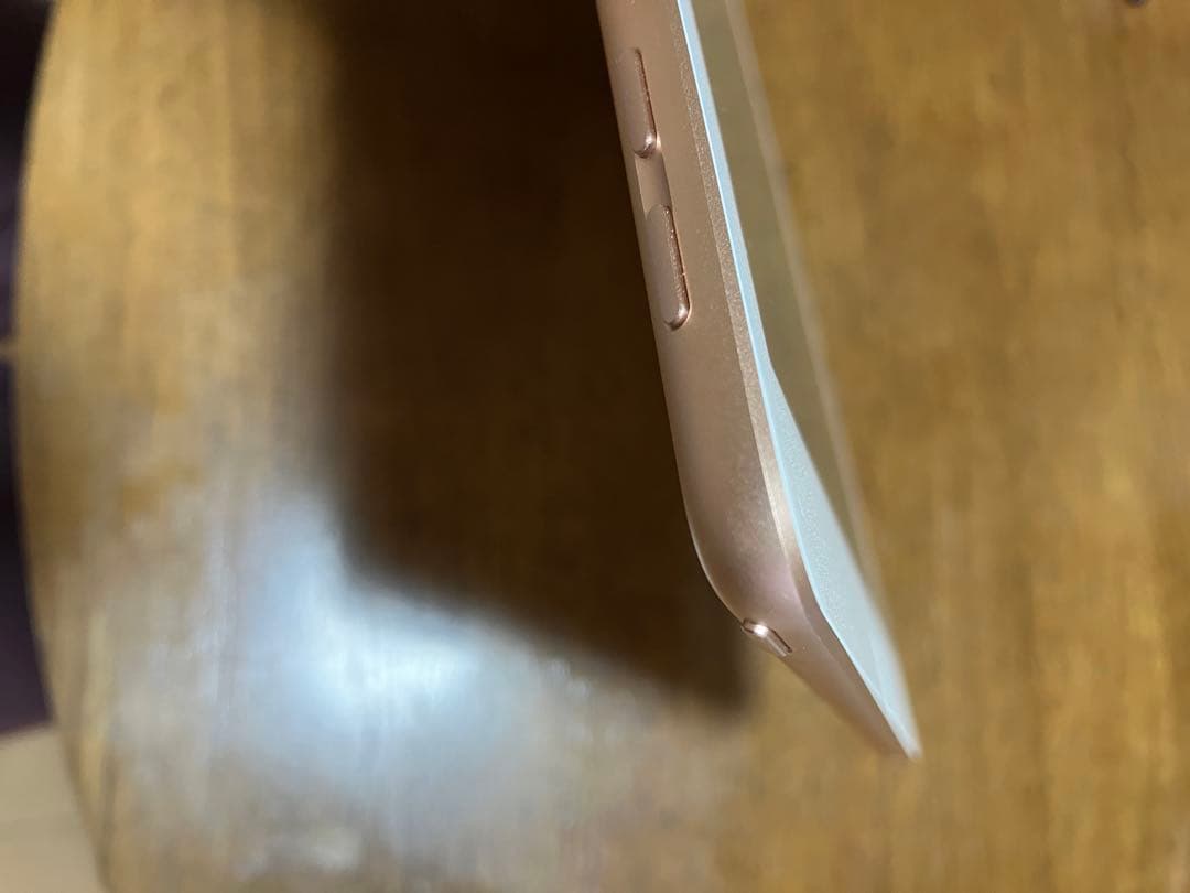 iPad 本体 第6世代 32GB ローズゴールド