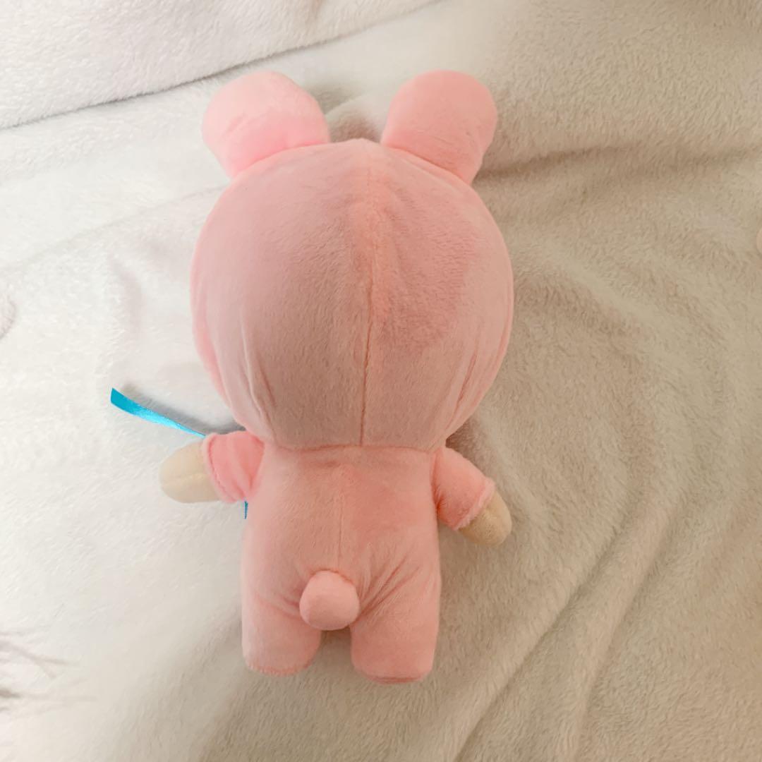ジョングク JK jungkook 人形 洋服 セット
