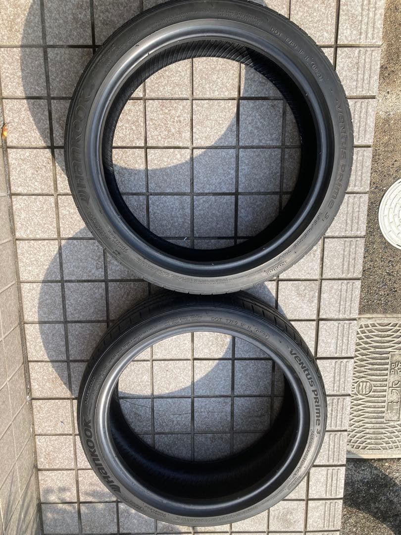 HankookハンコックVentusPrime3.165/45R16 ②