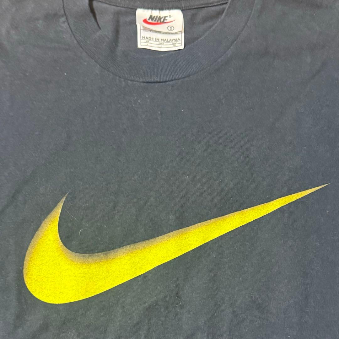 OURSローズさん着用　Nike 90s Tシャツ Sブラック