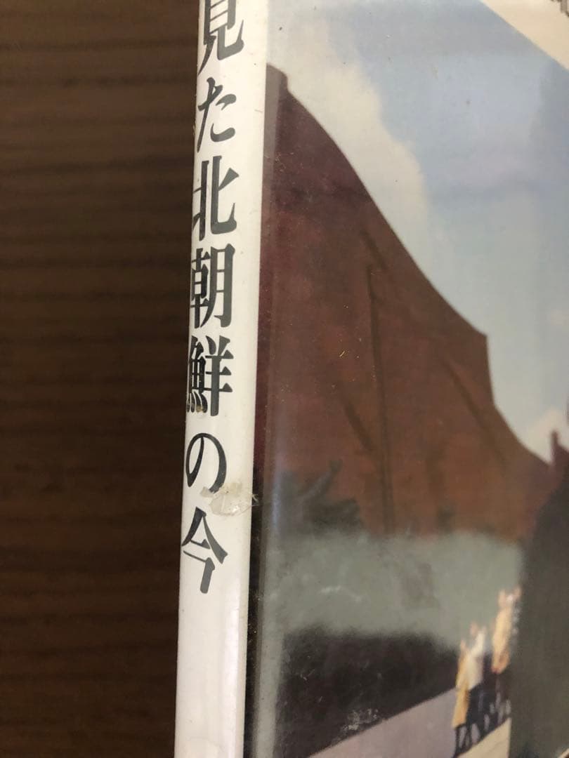 【レア】太陽の会会員限定グッズ　中丸薫レポート　「中丸薫が見た北朝鮮の今」DVD