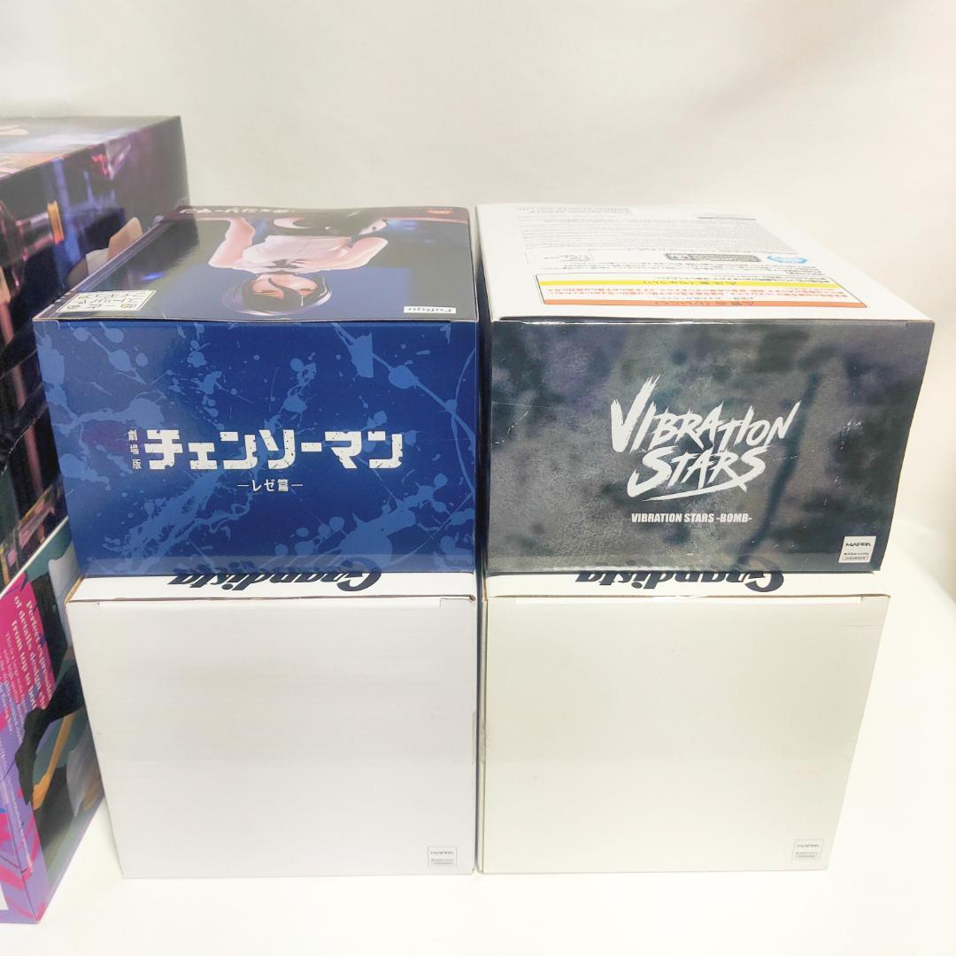 チェンソーマン　レゼ　ボム　フィギュア　まとめ売り