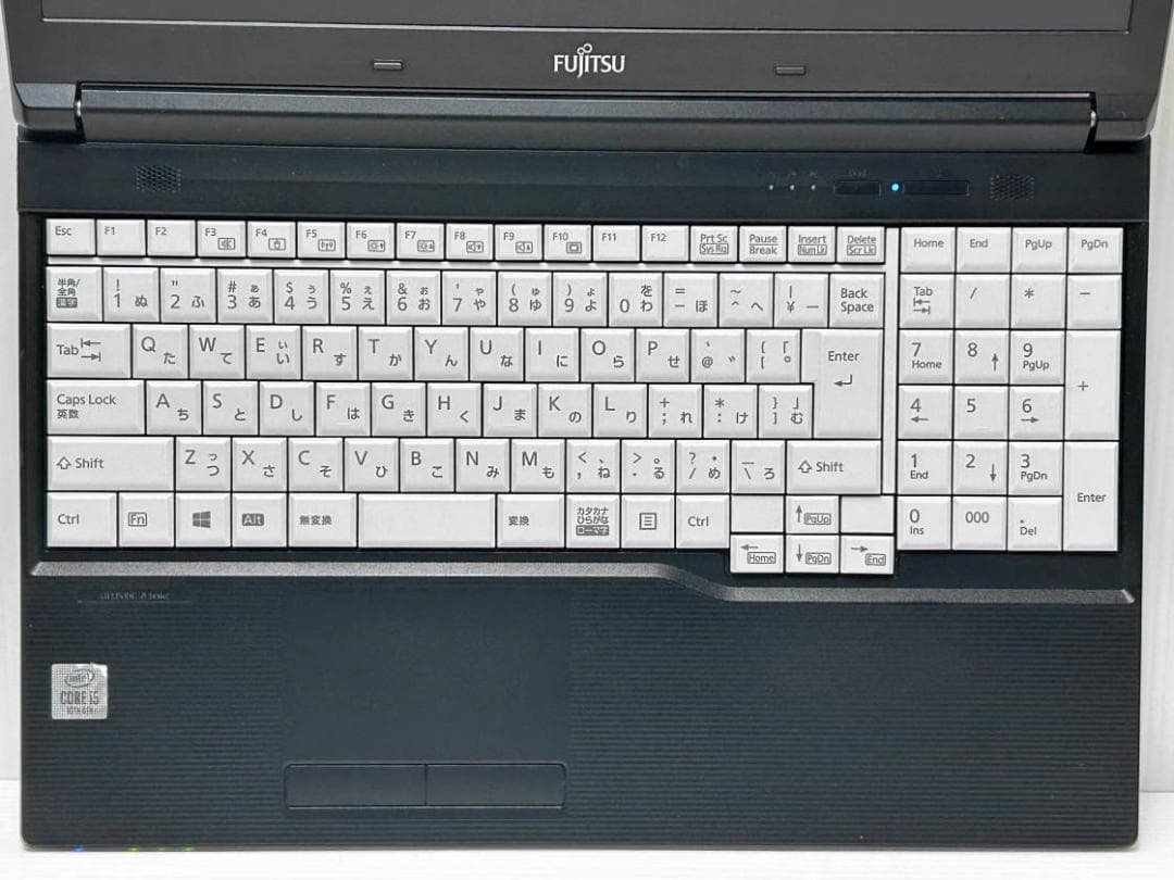 M*n様 SSD512G LIFEBOOK A5510/E i5 10310U