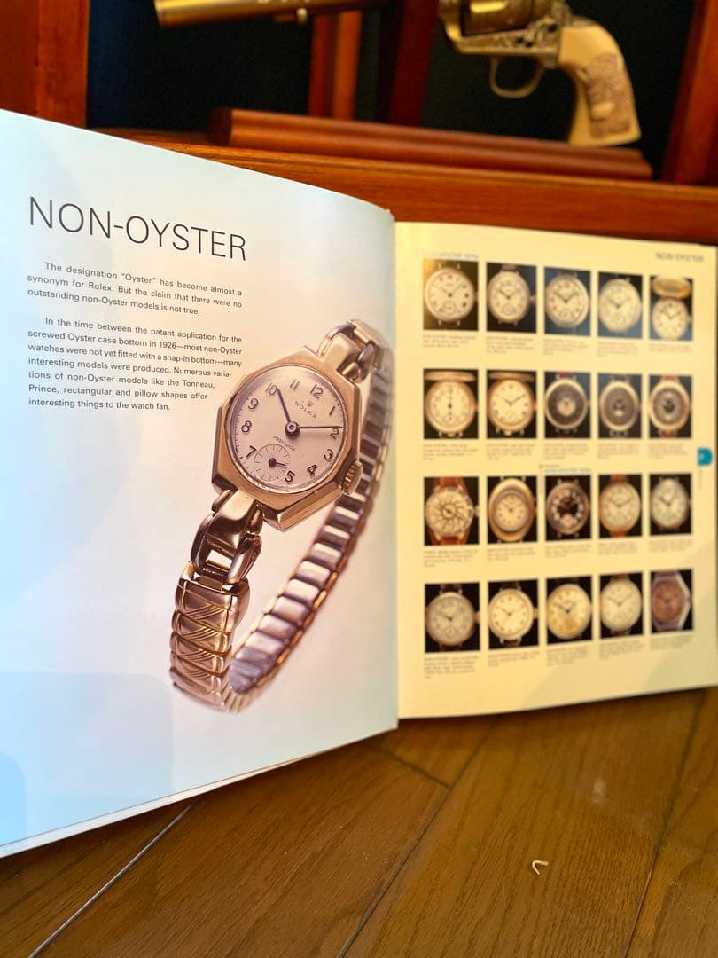【美品】ROLEX 3,621 WRISTWATCH / 本 / 英書/洋書