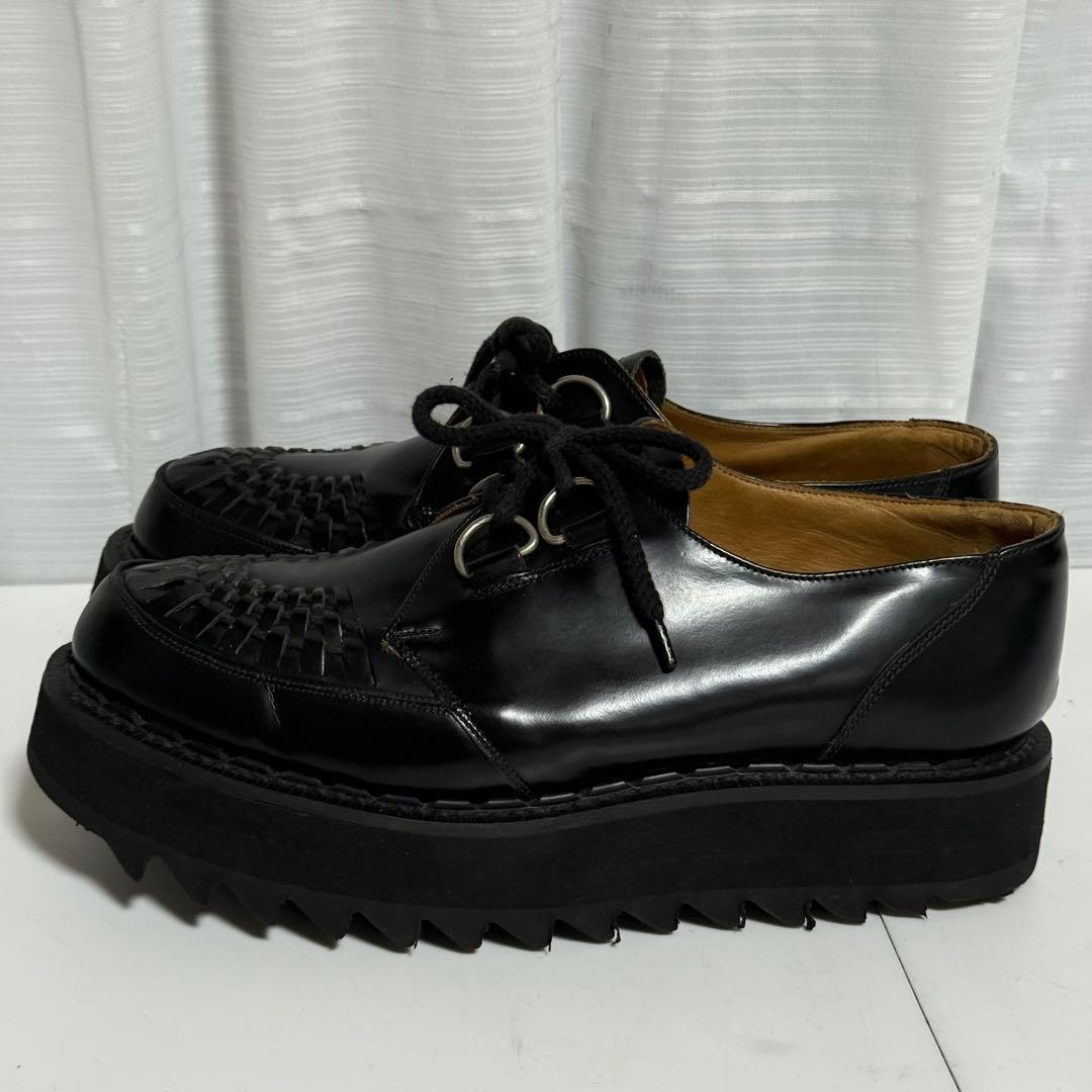 ⭐️極美品⭐️ジョージコックス　ギブソン　Dリング　クリーパーシューズ