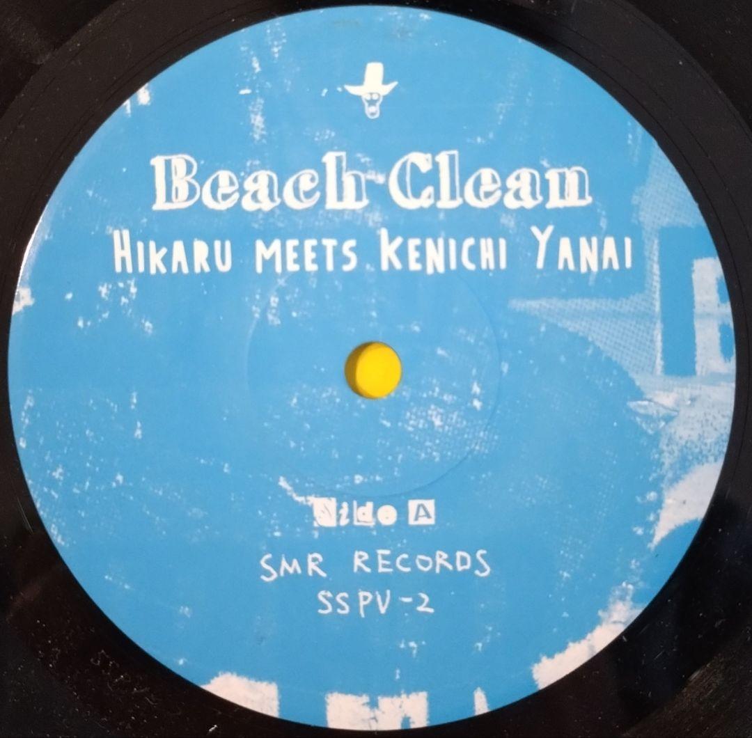 邦楽 DJ HIKARU BEACH CLEAN SLIPPING OUT