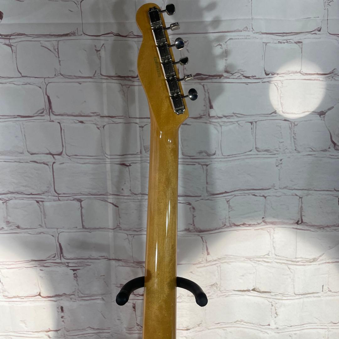 Edwards E-TE-98CTM BK エドワーズ テレキャスター 美品