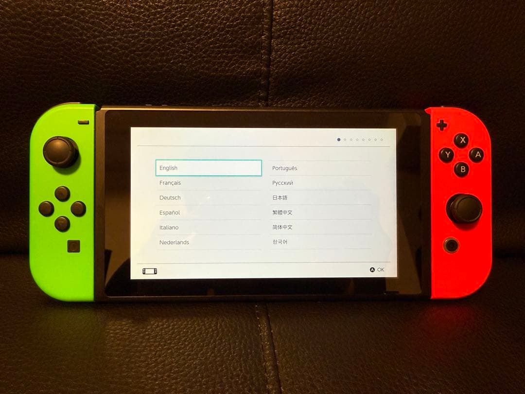 Nintendo Switch Splatoon2セット