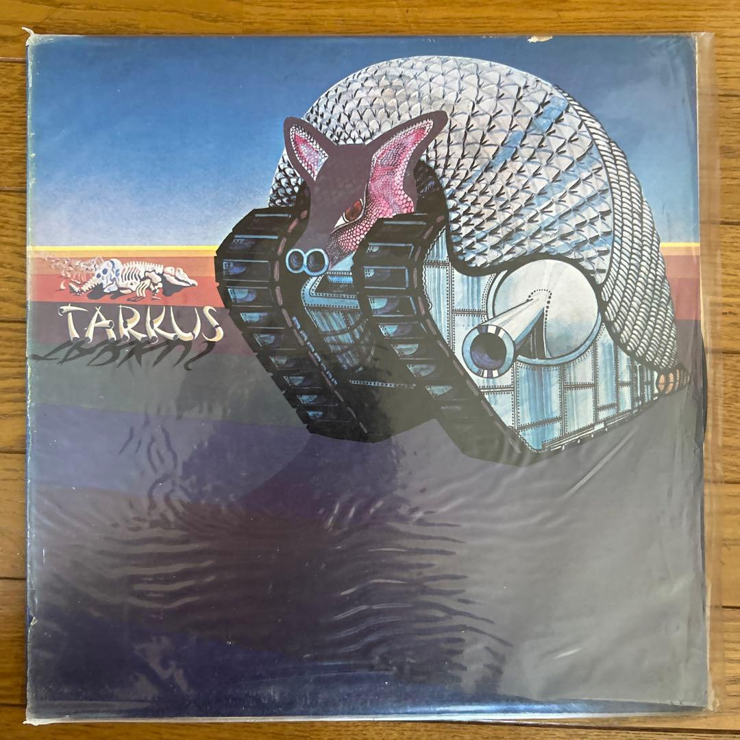 Emerson Lake & Palmer 5枚セット