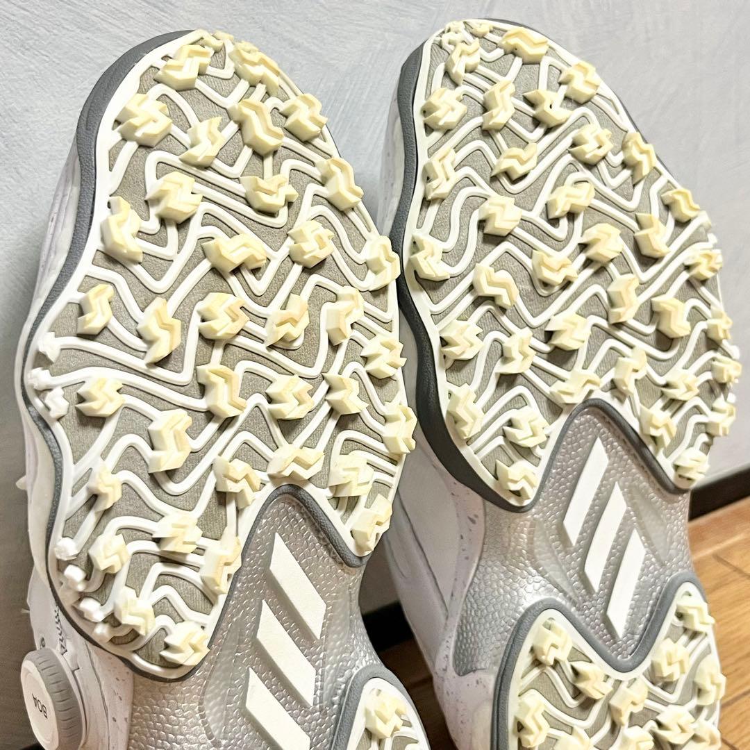 【美品】adidas コードカオス25 BOA　ゴルフシューズ 23㎝