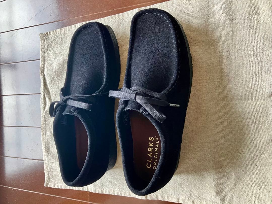 CLARKS Wallabee クラークス ワラビー オリジナル サイズ8