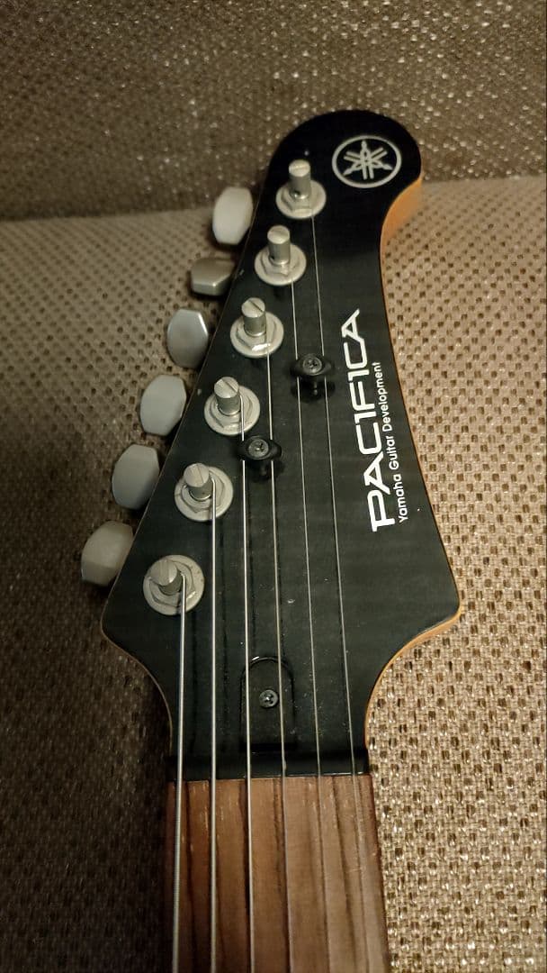 PAC611HFM TBL YAMAHA ヤマハ パシフィカ　ぼっちざろっく