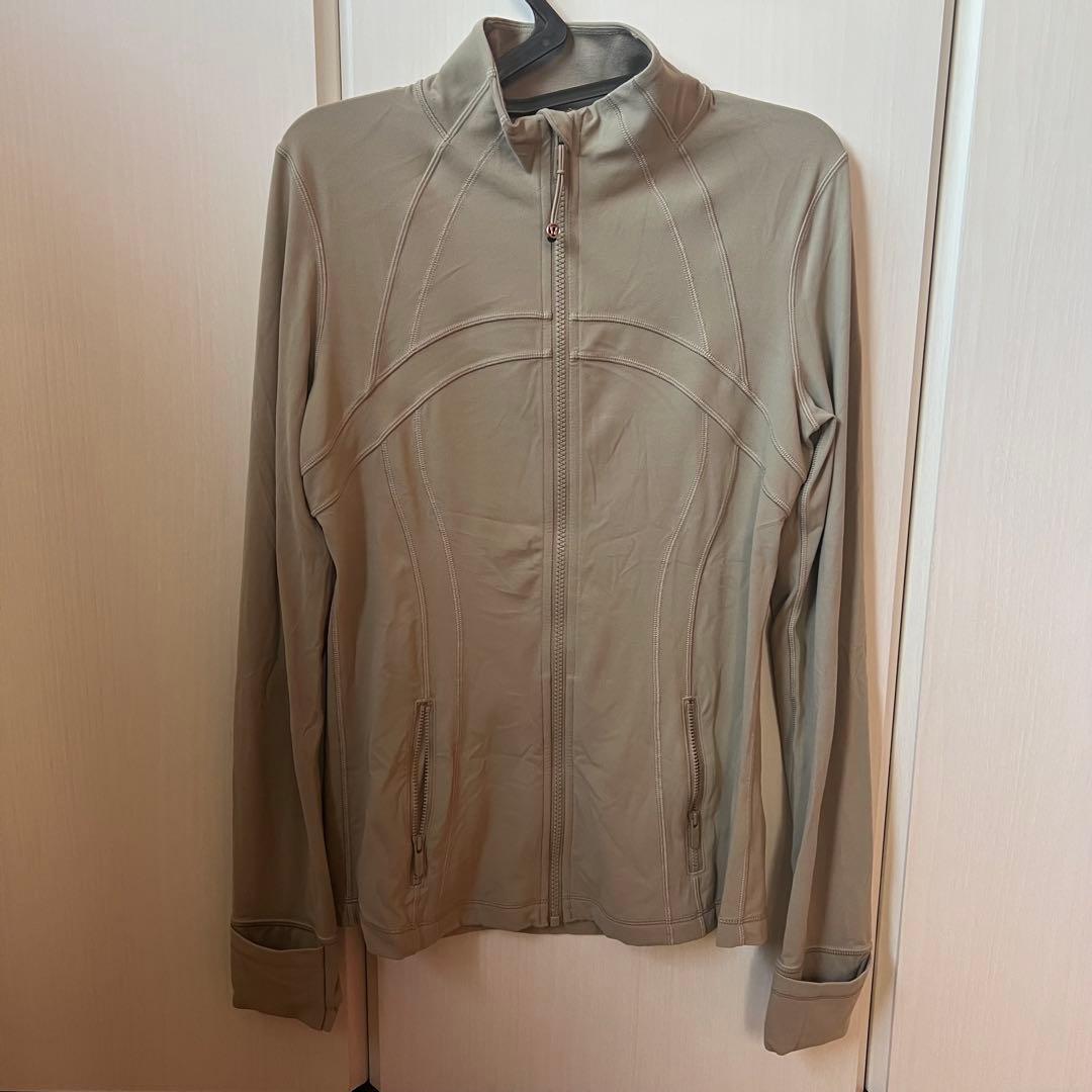 週末セール lululemon define ディファイン ジャケット サイズ8