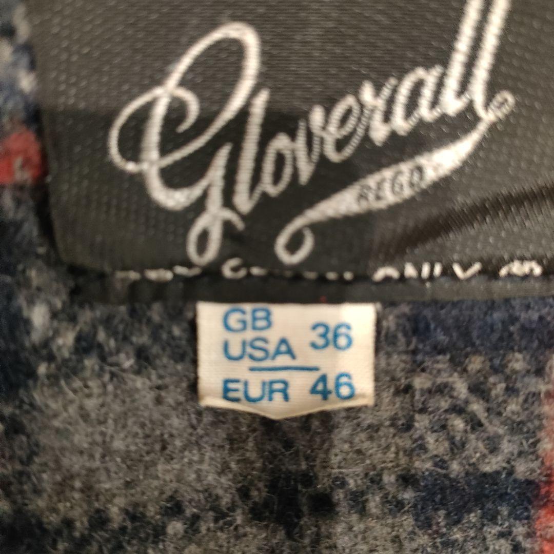 美品　60s 70s Gloverall ダッフルコート M 英国製 英国旗タグ