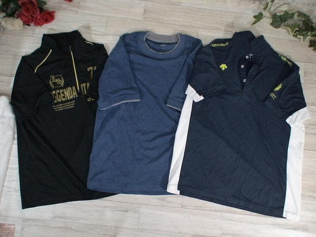 け*ん様 25-6663　メンズ服　まとめ売り　スポーツ系　39着　L/LLサイ