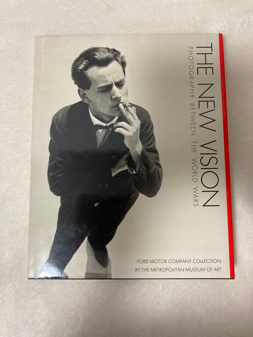 洋書 THE NEW VISION メトロポリタンミュージアム フォード