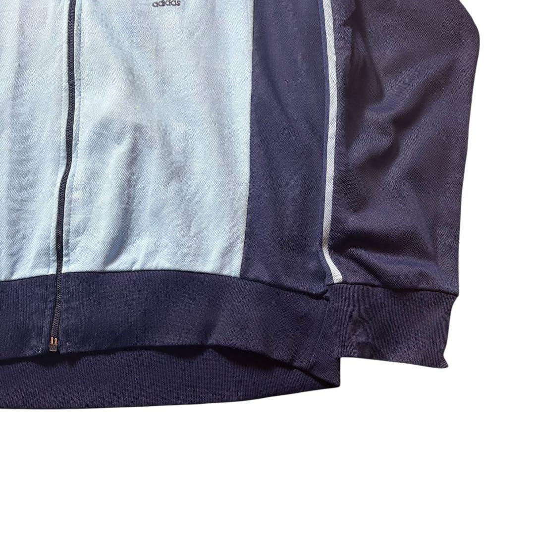 70s adidas track jacket Ventex France製
