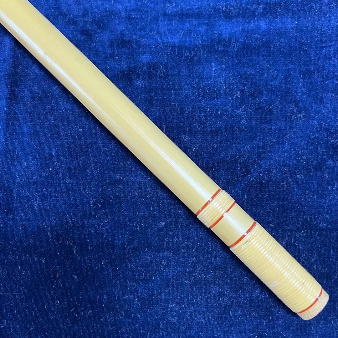 篠笛 喜月 7本調子 唄用（ドレミ調）専用笛袋付