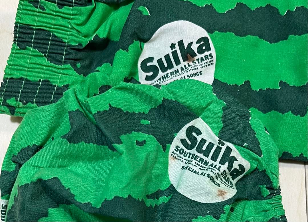 特典付限定品☆サザンオールスターズ Suika すいか缶4CDボックスセット
