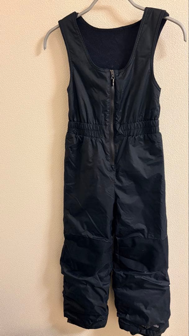 Columbia キッズ スノーウェア上下セット（リバーシブル）120