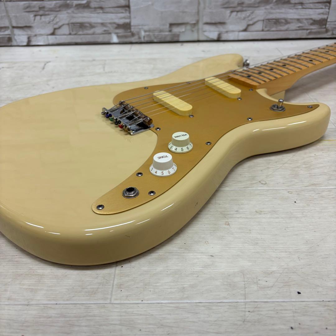 ギター Squier by Fender DUO-SONIC STRATOCASTER