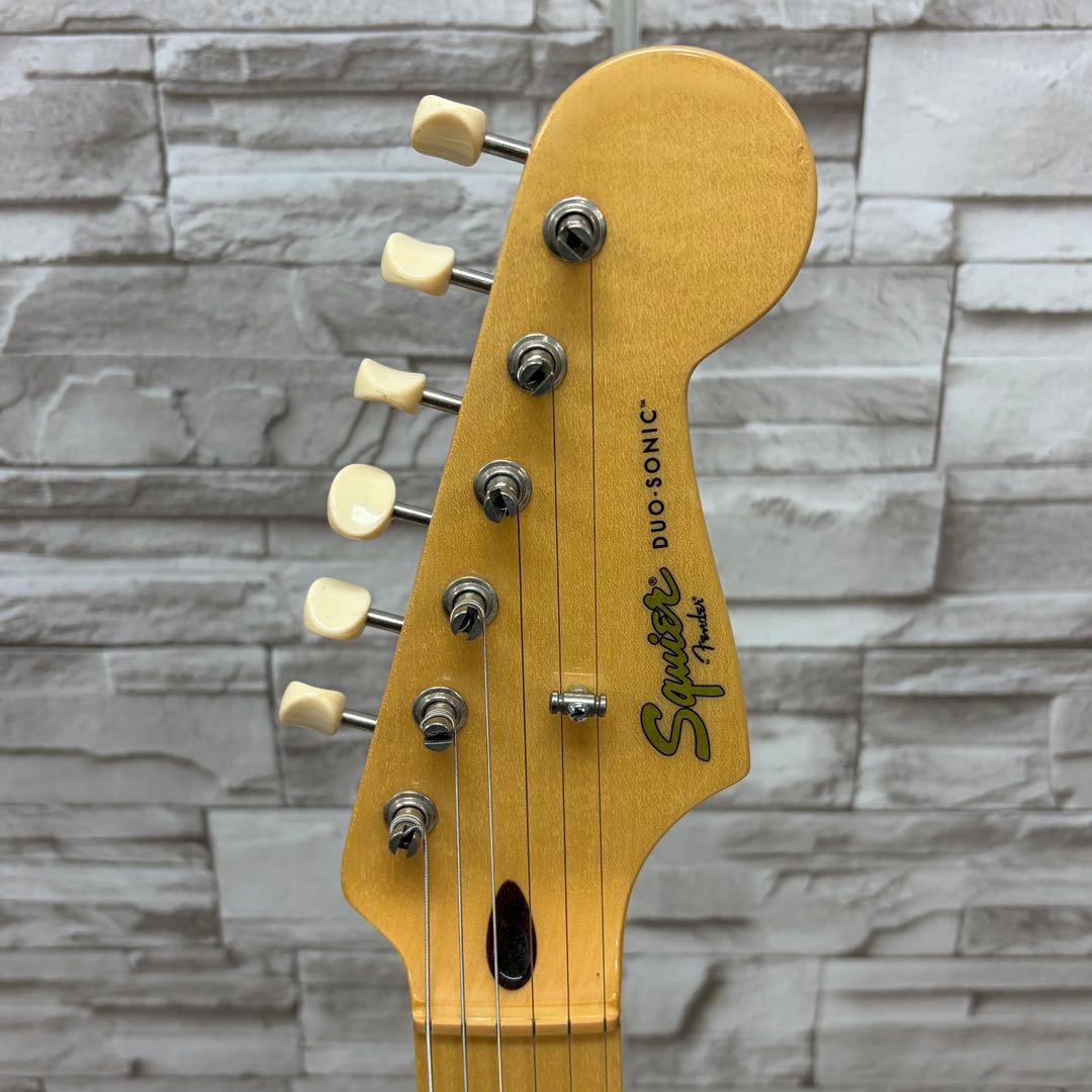 ギター Squier by Fender DUO-SONIC STRATOCASTER