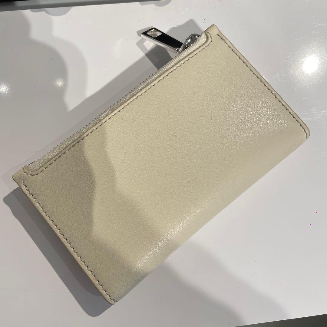 MARKJACOBS Slim Bifold Wallet 折財布
