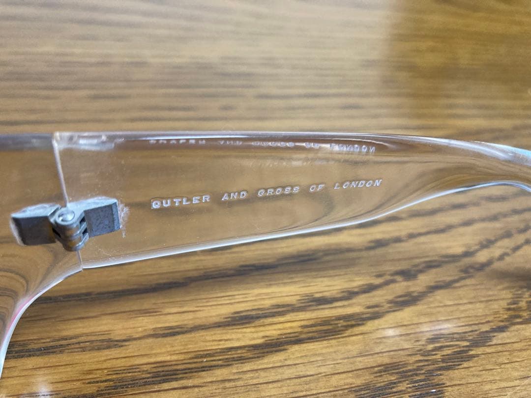 CUTLER AND GROSS サングラス カトラーアンドグロス 0431