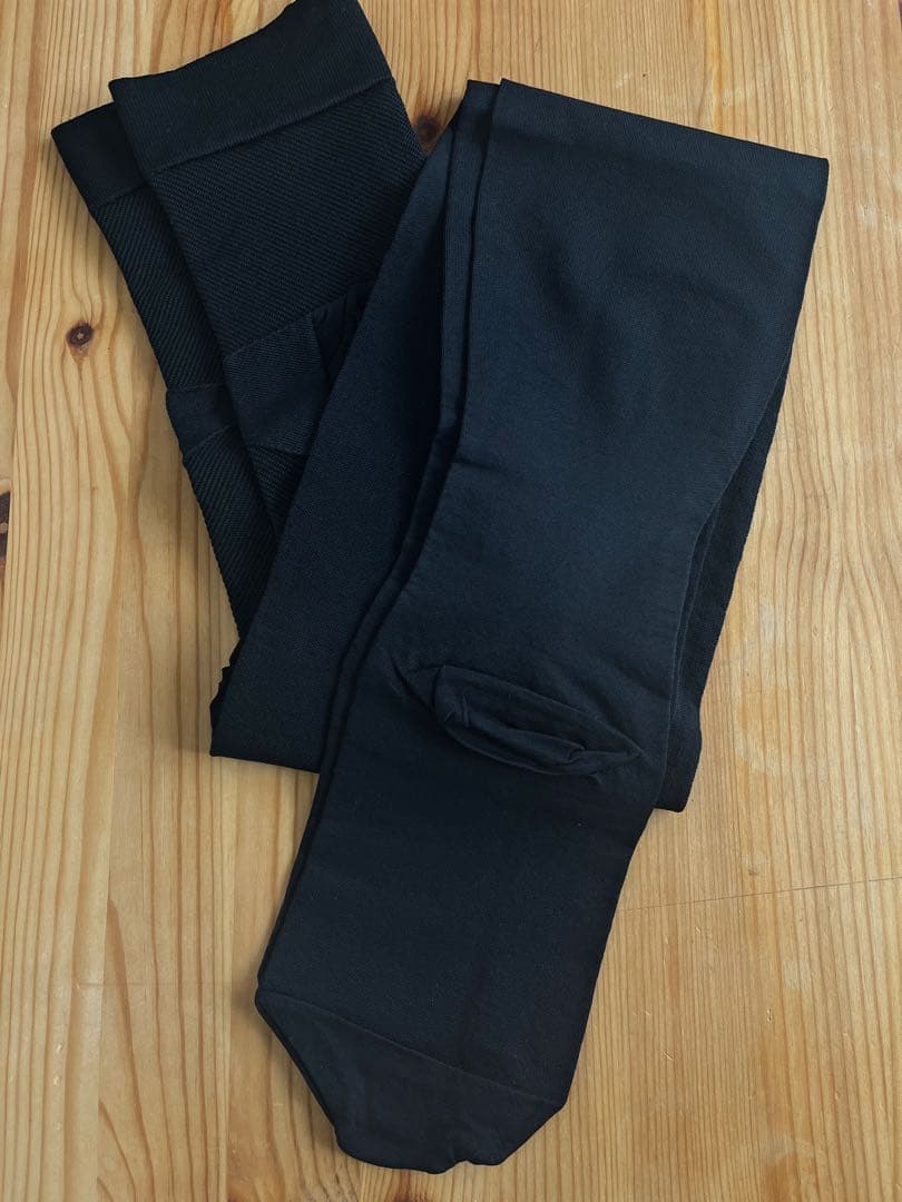 【正規品】プウアボーテ　骨盤ヒップタイツＬ