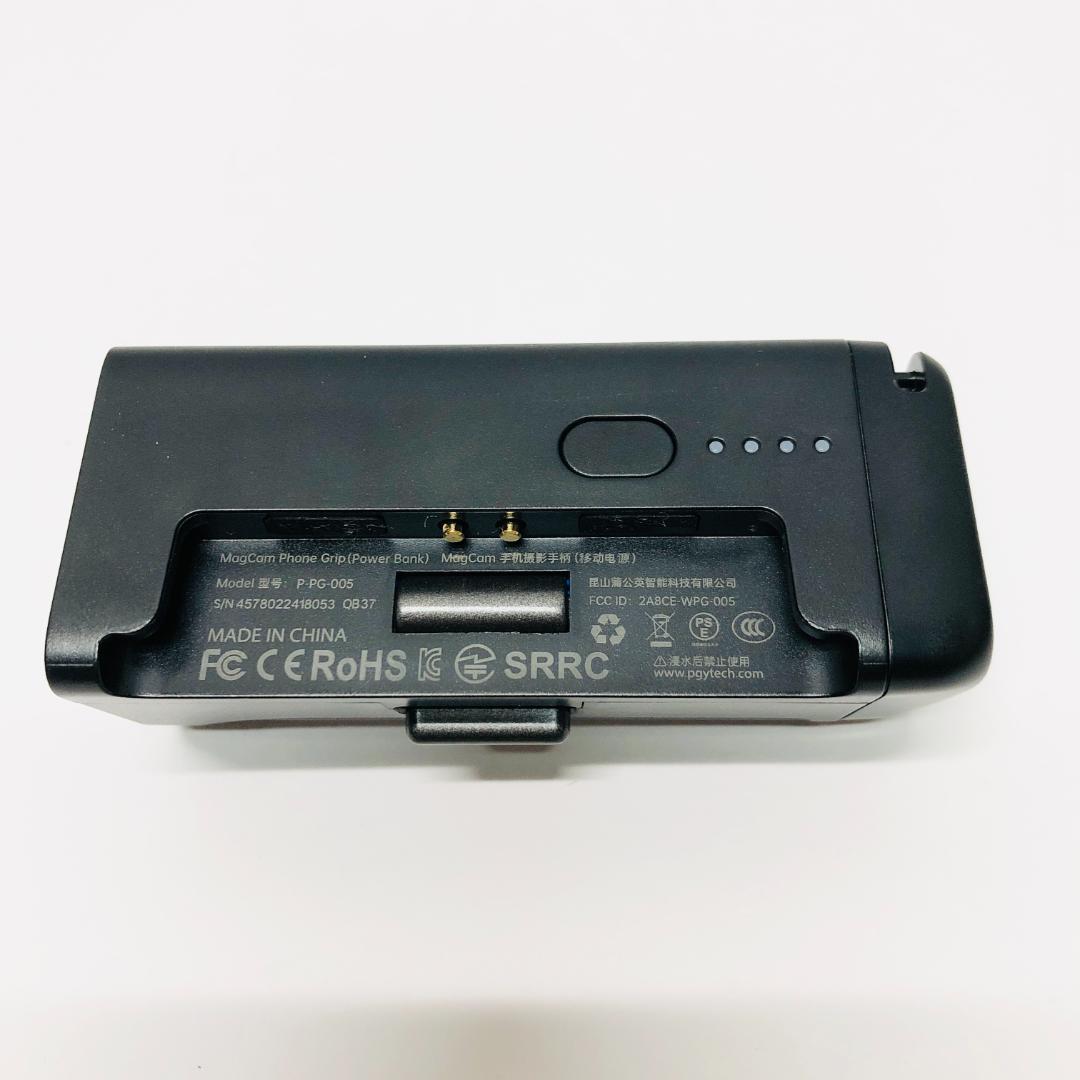 スマホアクセサリー PGYTECH MagCam 1 Phone Grip