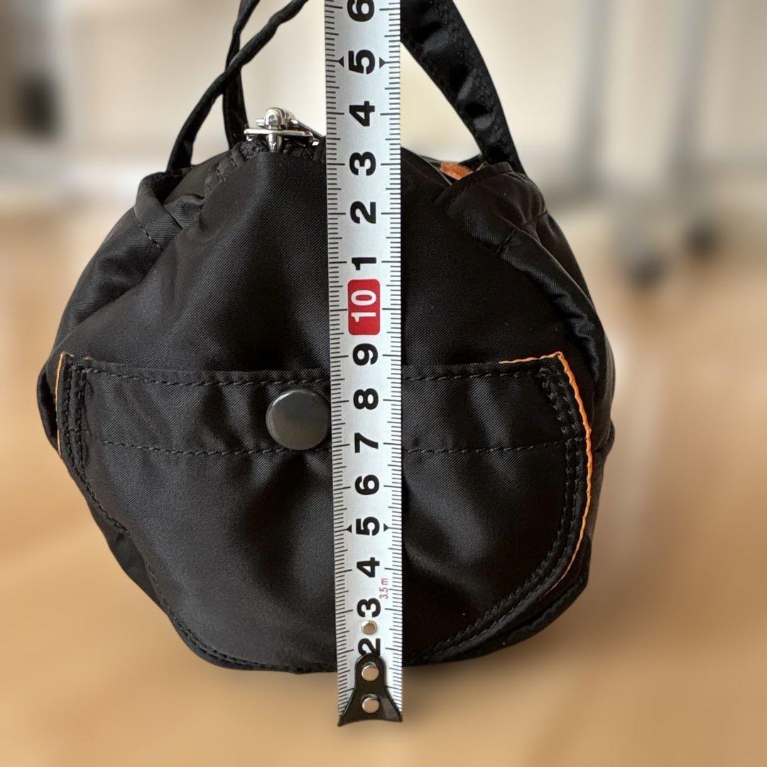 PORTER ポーター　タンカー　ミニボストンバッグ　ドラムバッグ