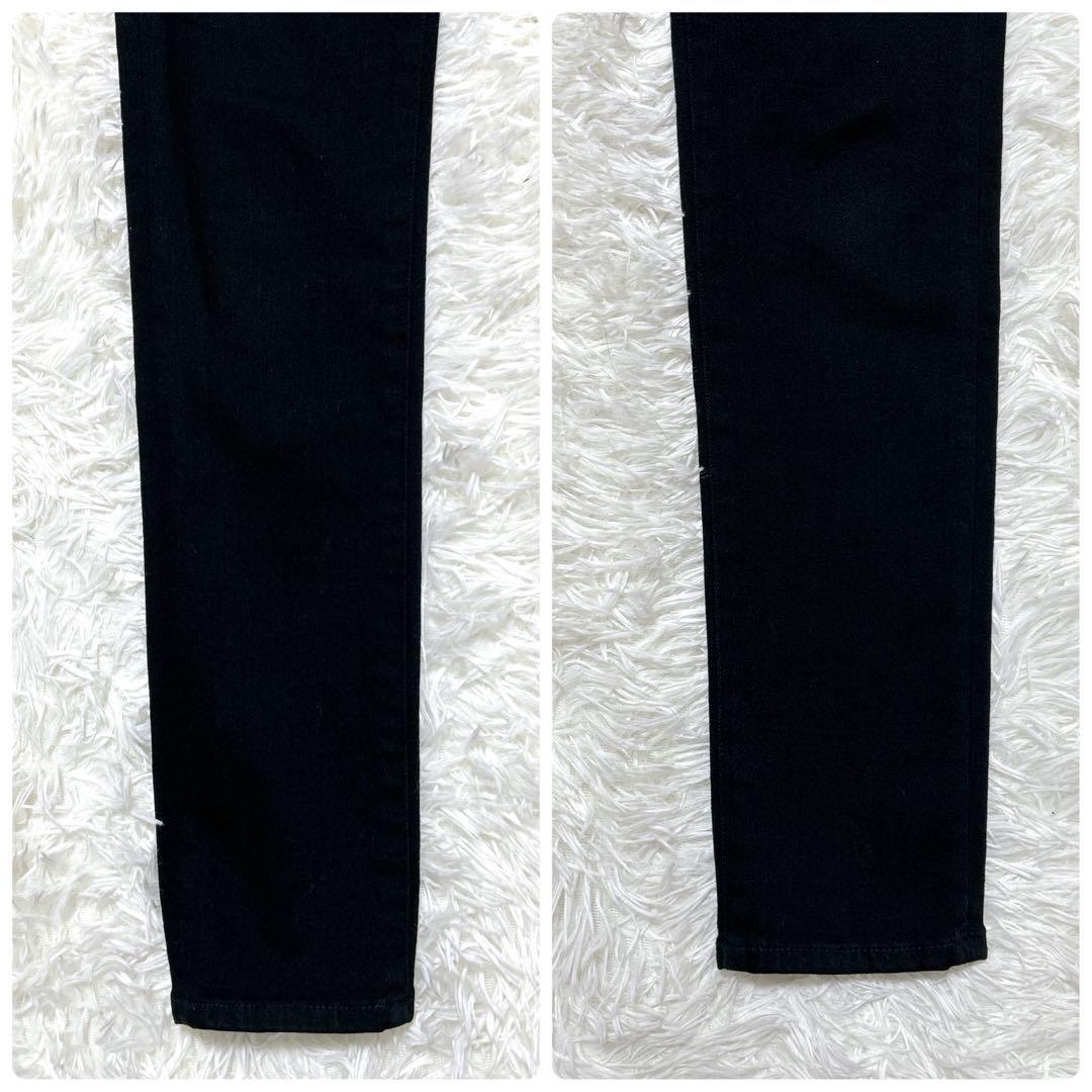 ✨野沢和香着用・完売品✨YANUK Bestie 黒 ストレッチ