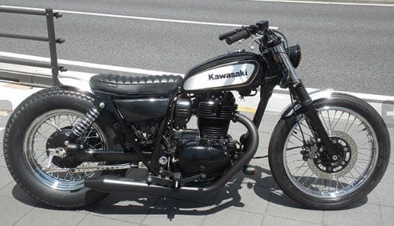 250TR シングルシート　ナイトロヘッズ　イージーライダース
