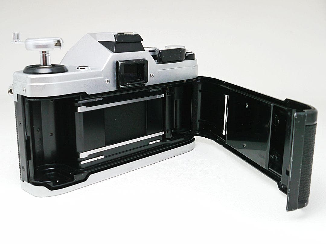 Canon AE-1 ボディ 中古動作品 チェック済み