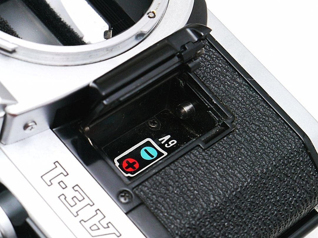 Canon AE-1 ボディ 中古動作品 チェック済み