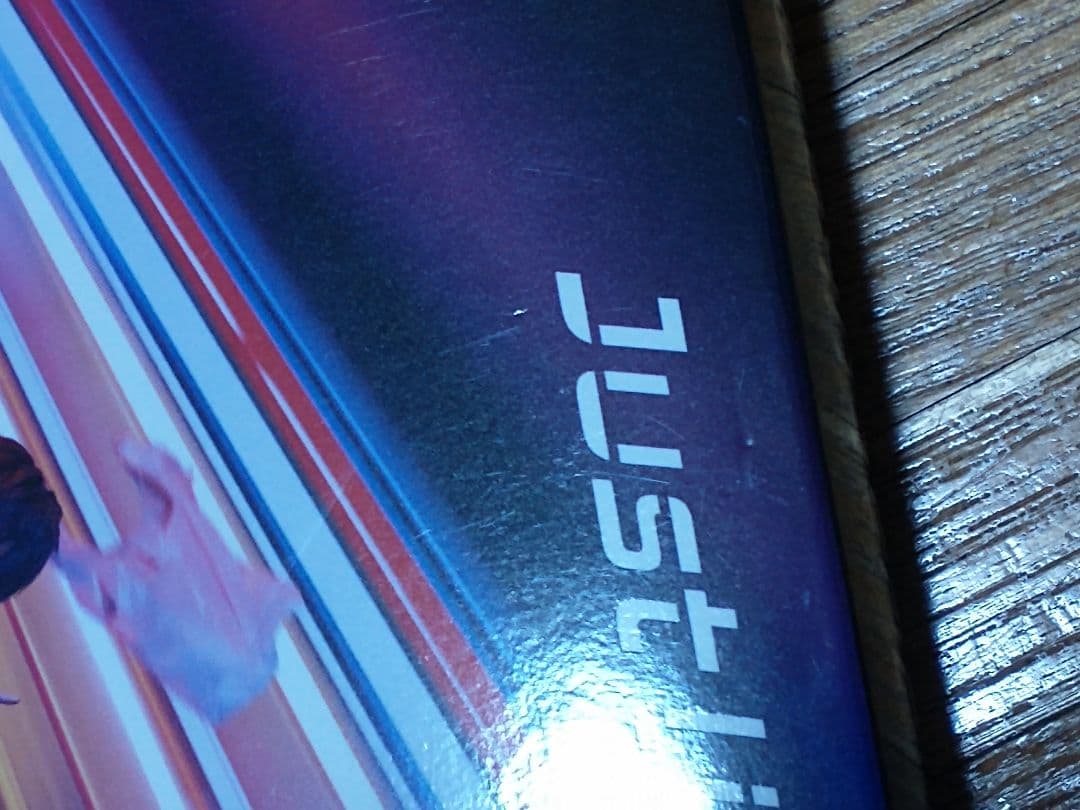 超特急 Just like 超特急 CD+3Blu-ray 初回盤