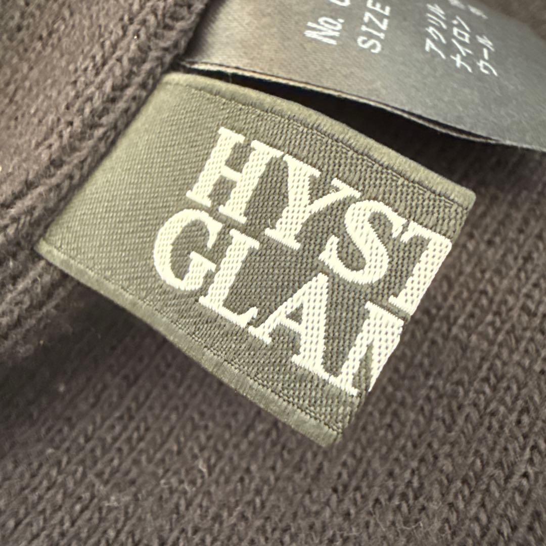 n*様 HYSTERIC GLAMOUR ビーニー