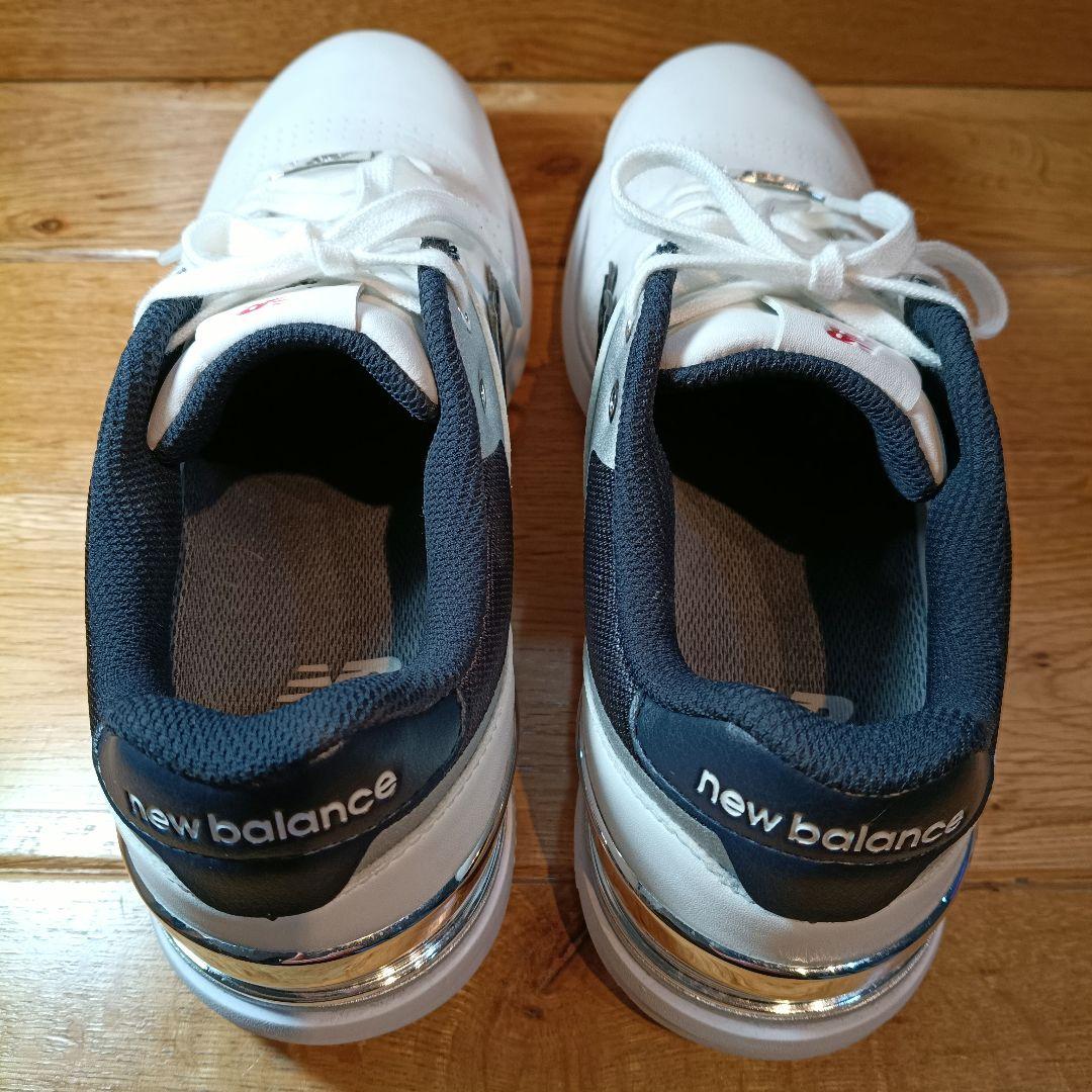 New Balance ゴルフシューズ 23.5cm　レディース　ニューバランス