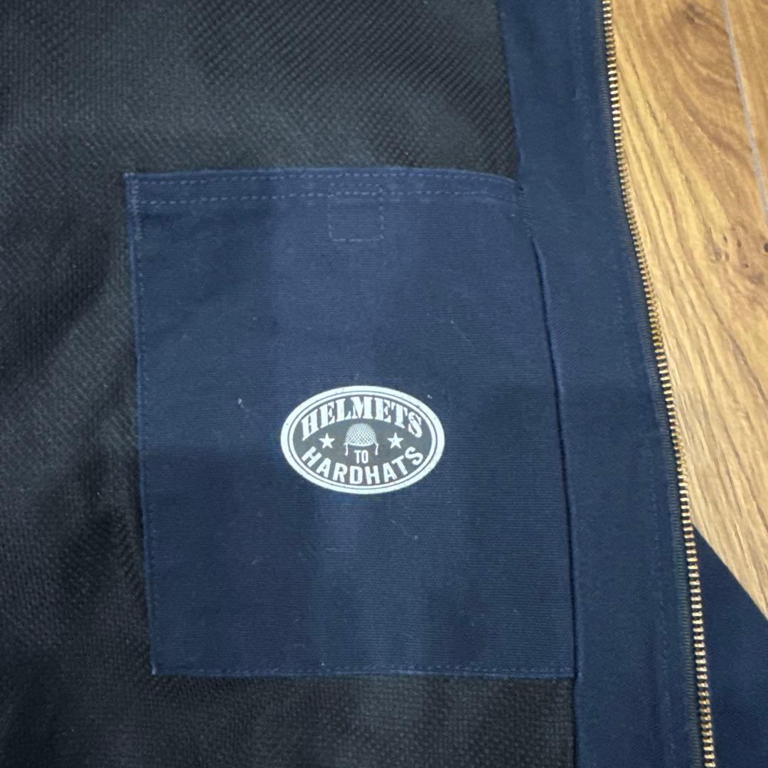 ちゃむ Carhart Duck Active Jacket