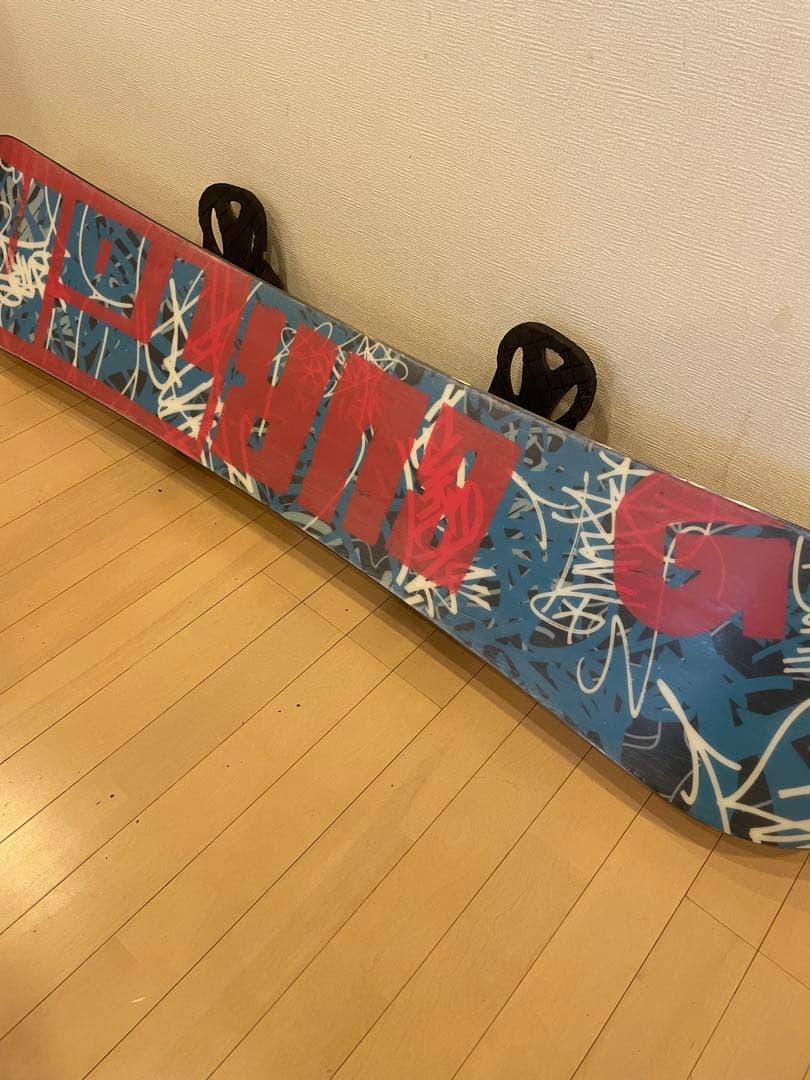 MASHマッシュ　発送不可　直接渡しのみ　Burton スノーボード