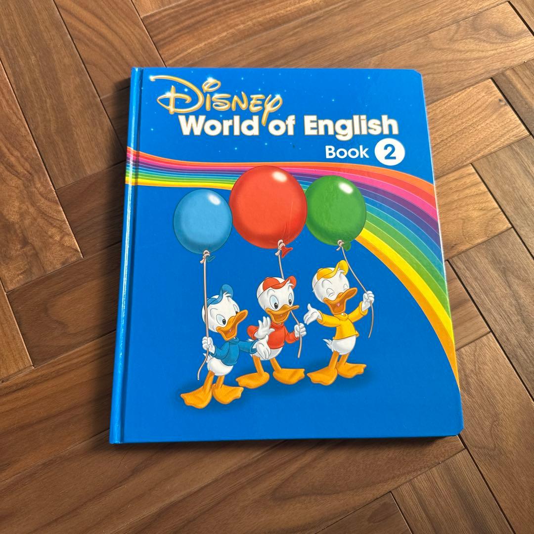 DWE 英語Blu-ray CD トークアロングカード　セット