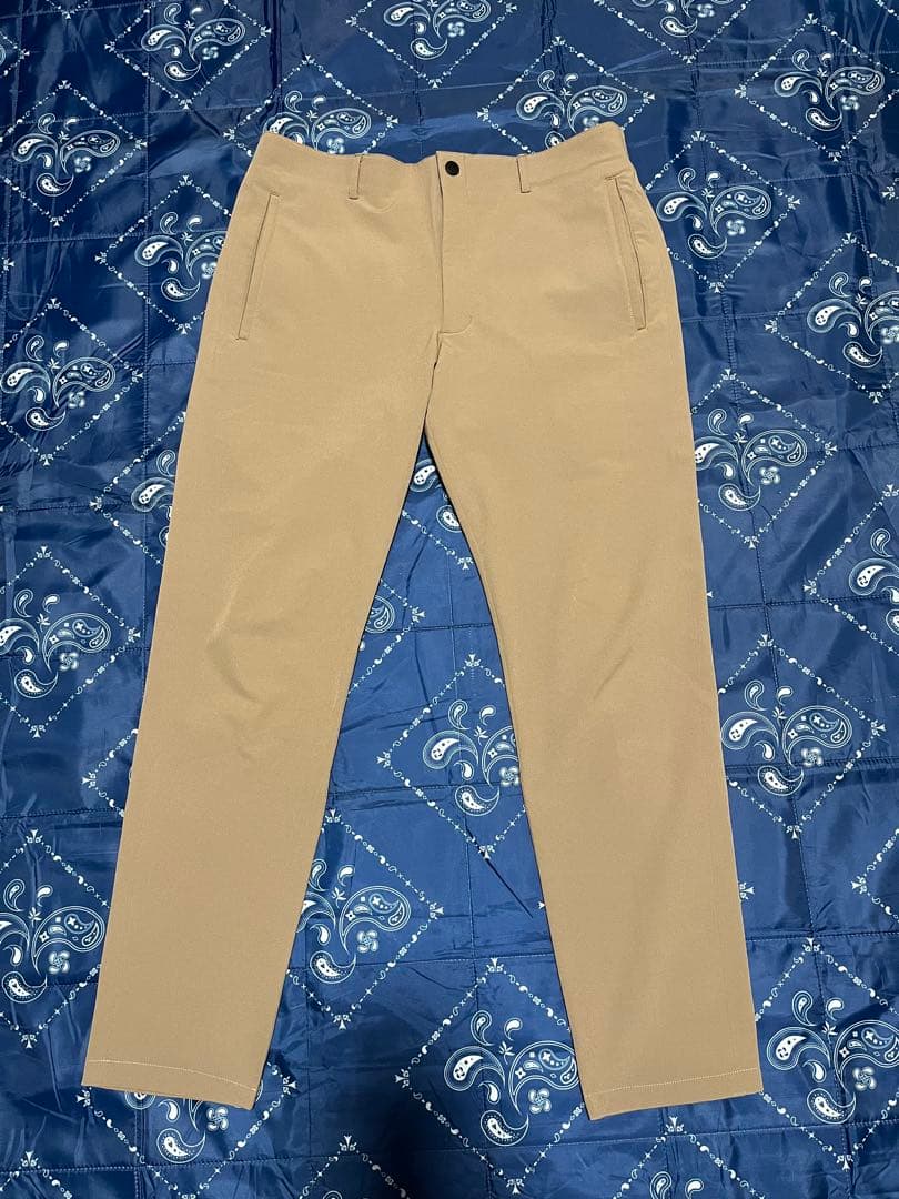 【M】TaylorMade × UNITED ARROWS ゴルフパンツ