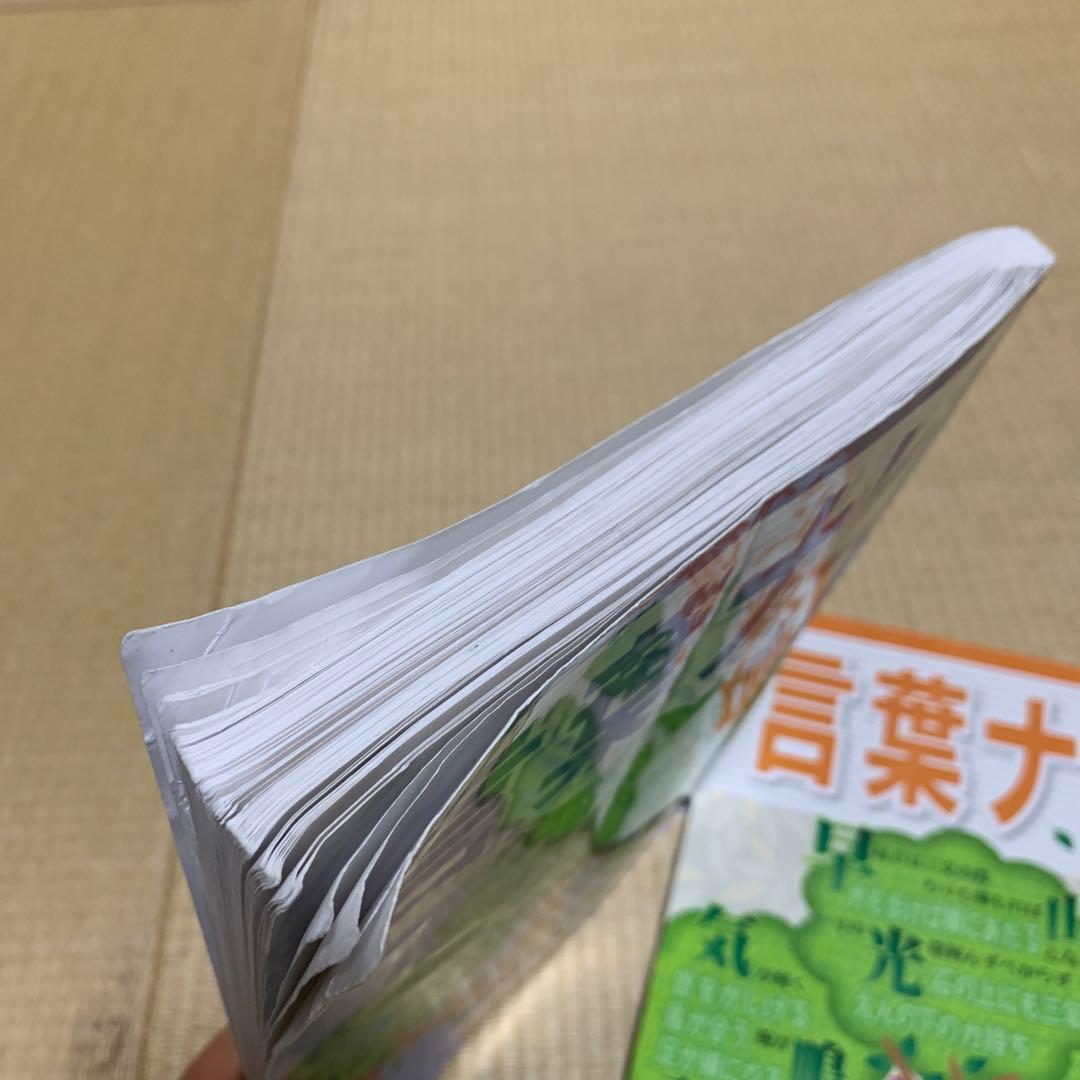 サピックス　国語　言葉ナビ上下巻セット