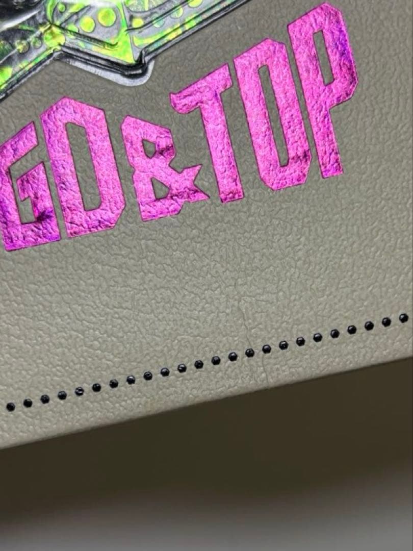 K-POP・アジア THE FIRST ALBUM JAPAN EDITION GD&TOP