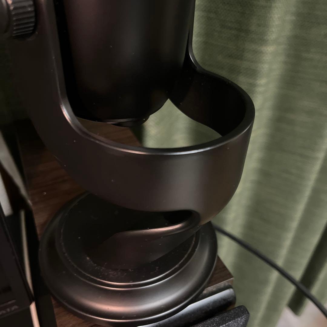 aya　Blue Yeti