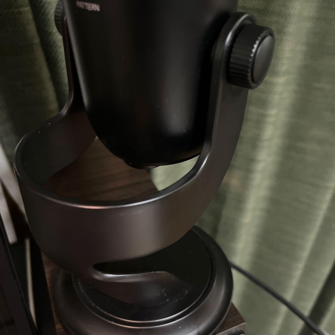 aya　Blue Yeti