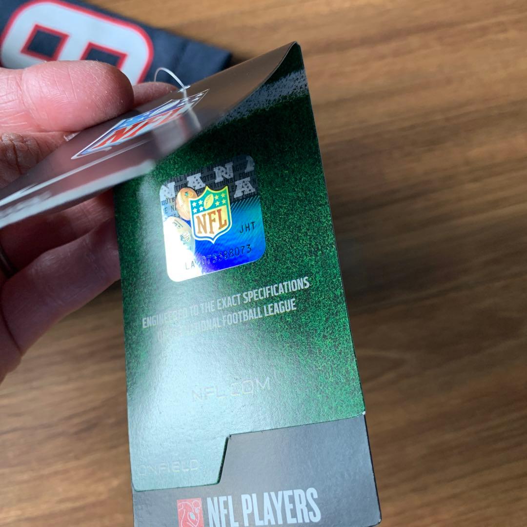 【新品】NFLゲームシャツNIKE製 \"J. J.\" Watt Youth-L