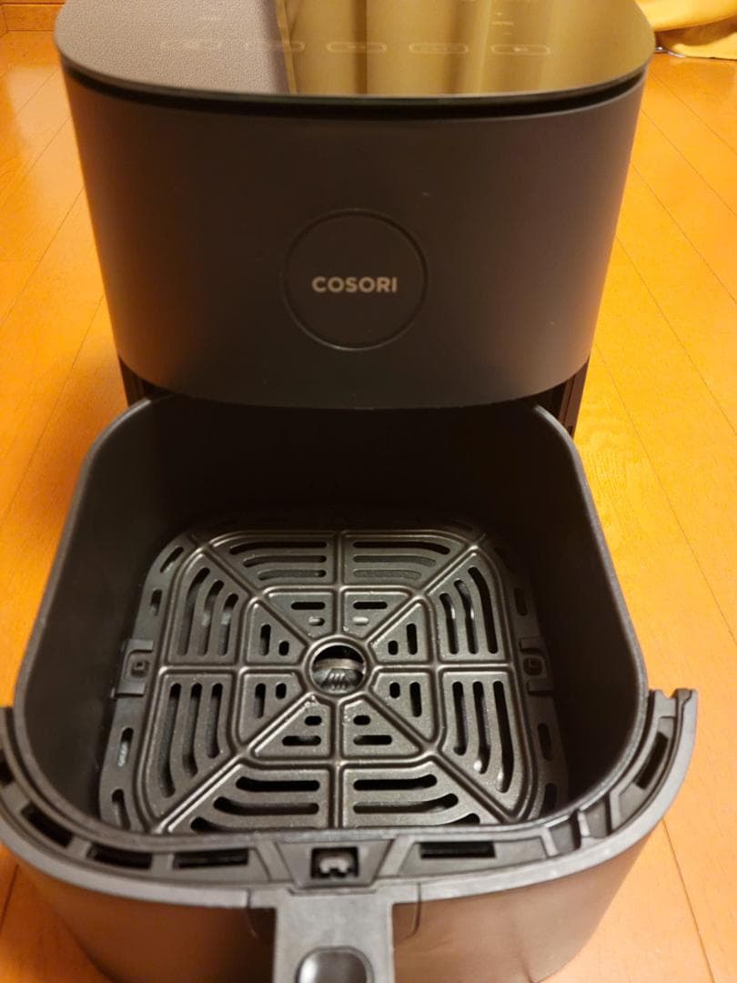COSORI 4.7L ノンフライヤー CAF-L501-KJP 2025年製